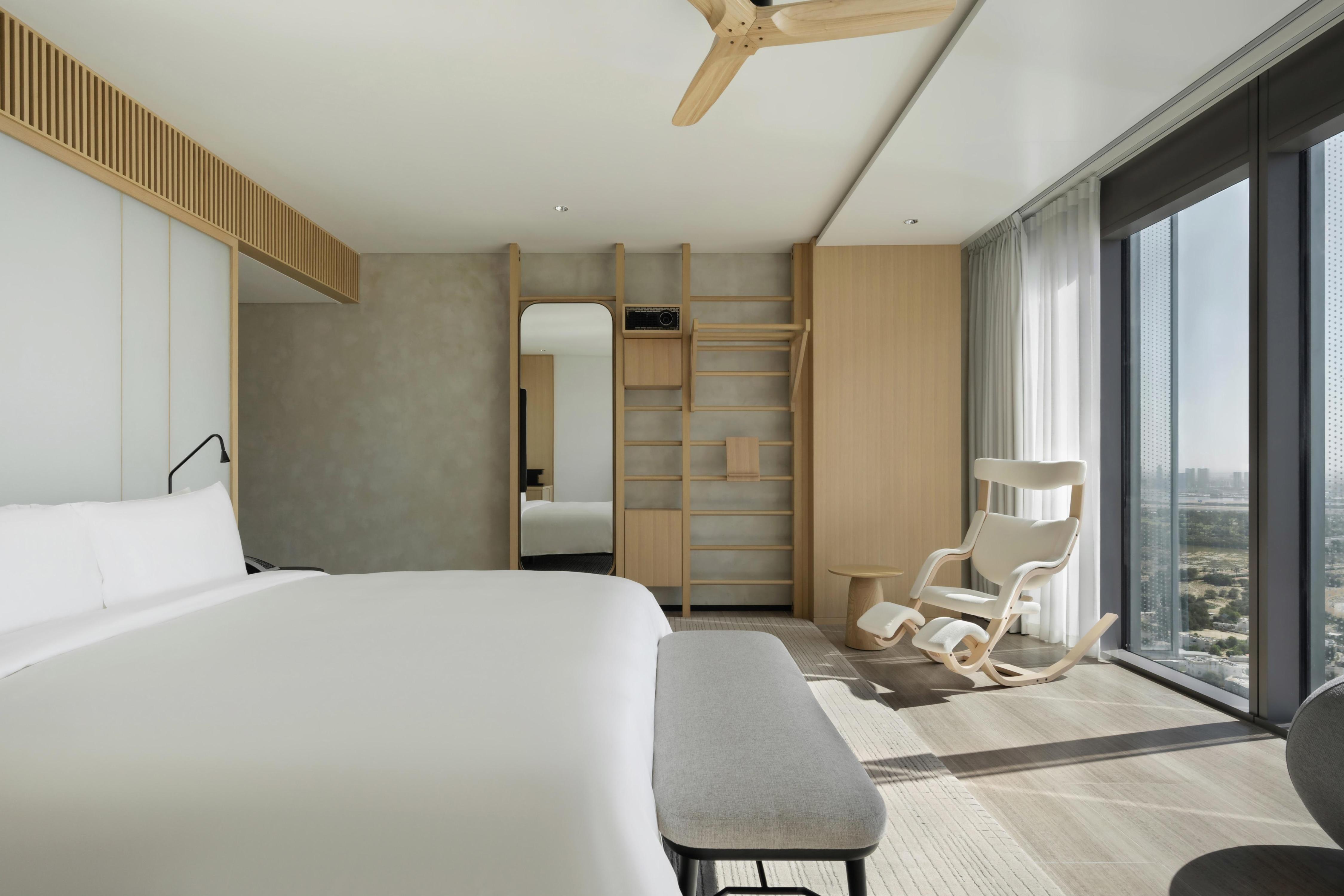 SIRO One Za'abeel Room Type - SIRO Plus - Burj Khalifa View