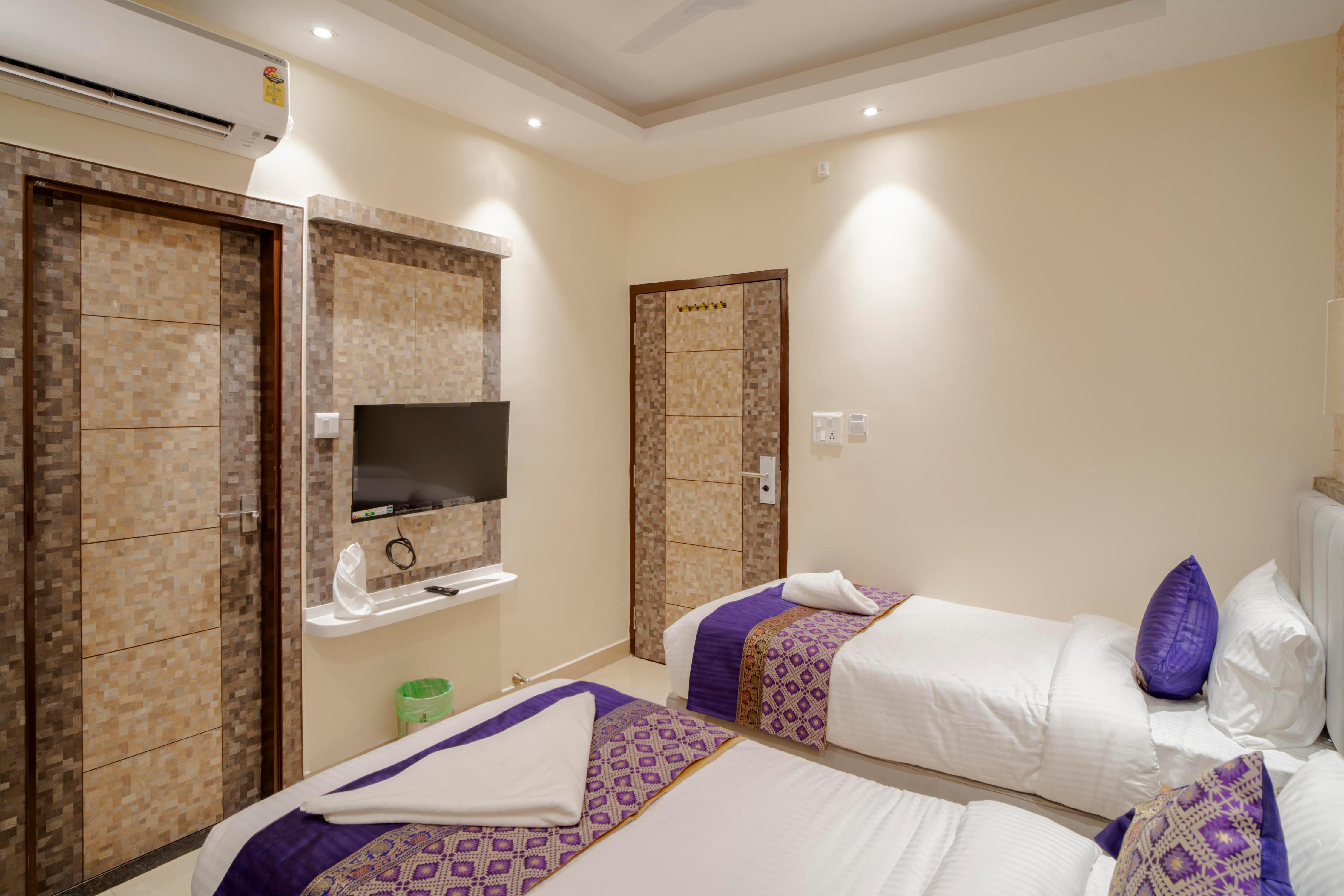 Hotel Omkar International - Tap to explore photos