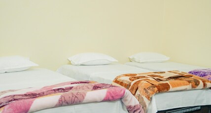 Rameshwar kunj homestay Room Type - 3 Beds Room with shared washroom