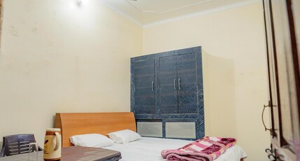 Rameshwar kunj homestay Room Type - Deluxe Room