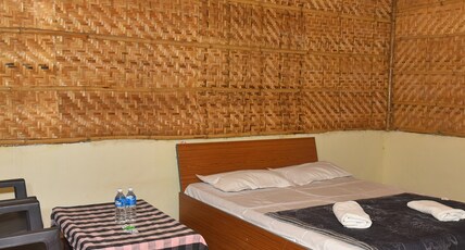 3 Season Resort Hampi Room Type - Bamboo Cottages