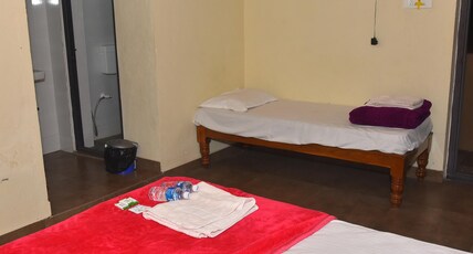 3 Season Resort Hampi Room Type - Deluxe Non AC Triple Room