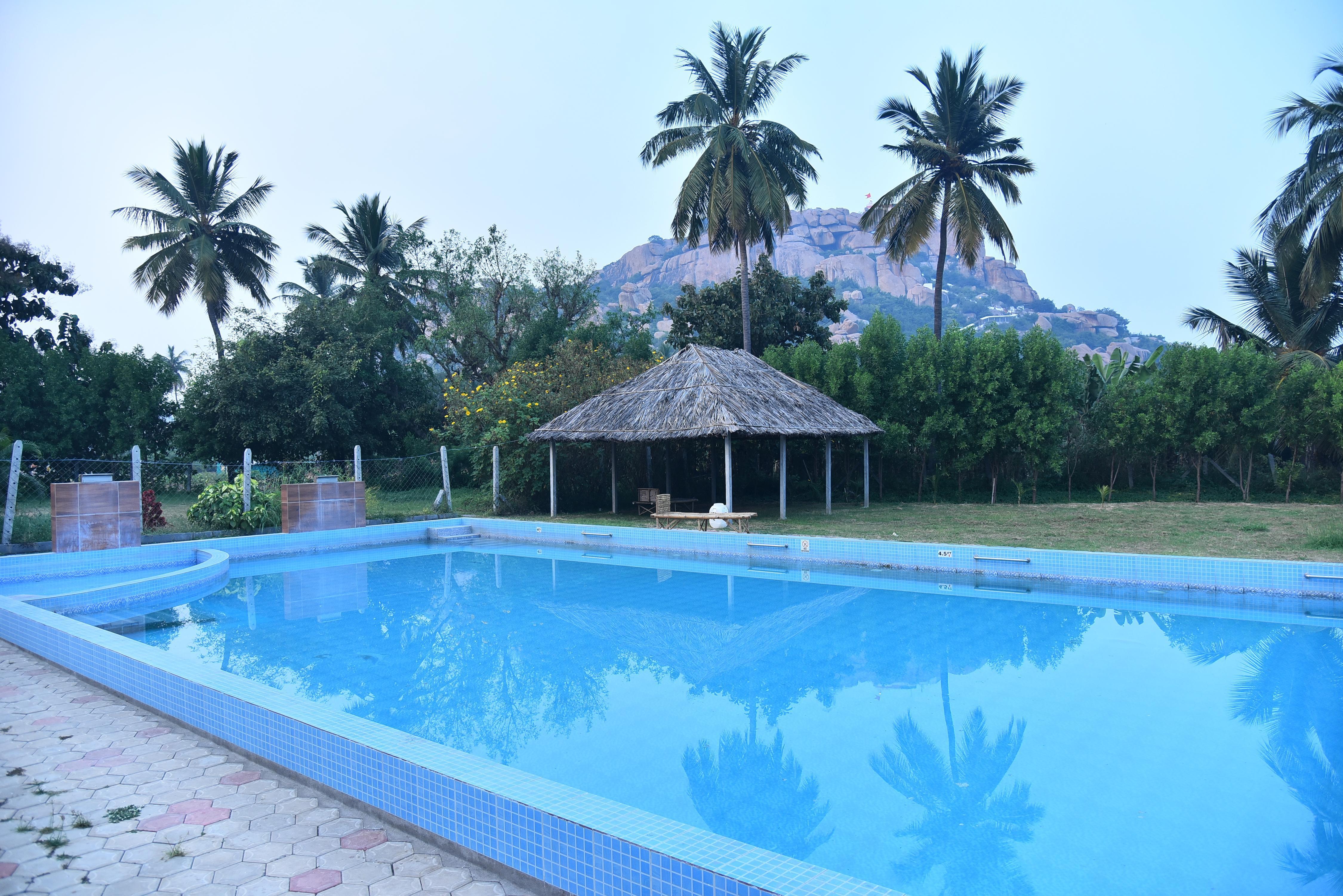 3 Season Resort Hampi