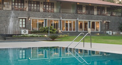 ama Stays and Trails Butterfly Villa Deolali Nashik Room Type - Butterfly 3 Bedroom