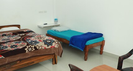 Ooty Dreams Cottage Room Type - family room