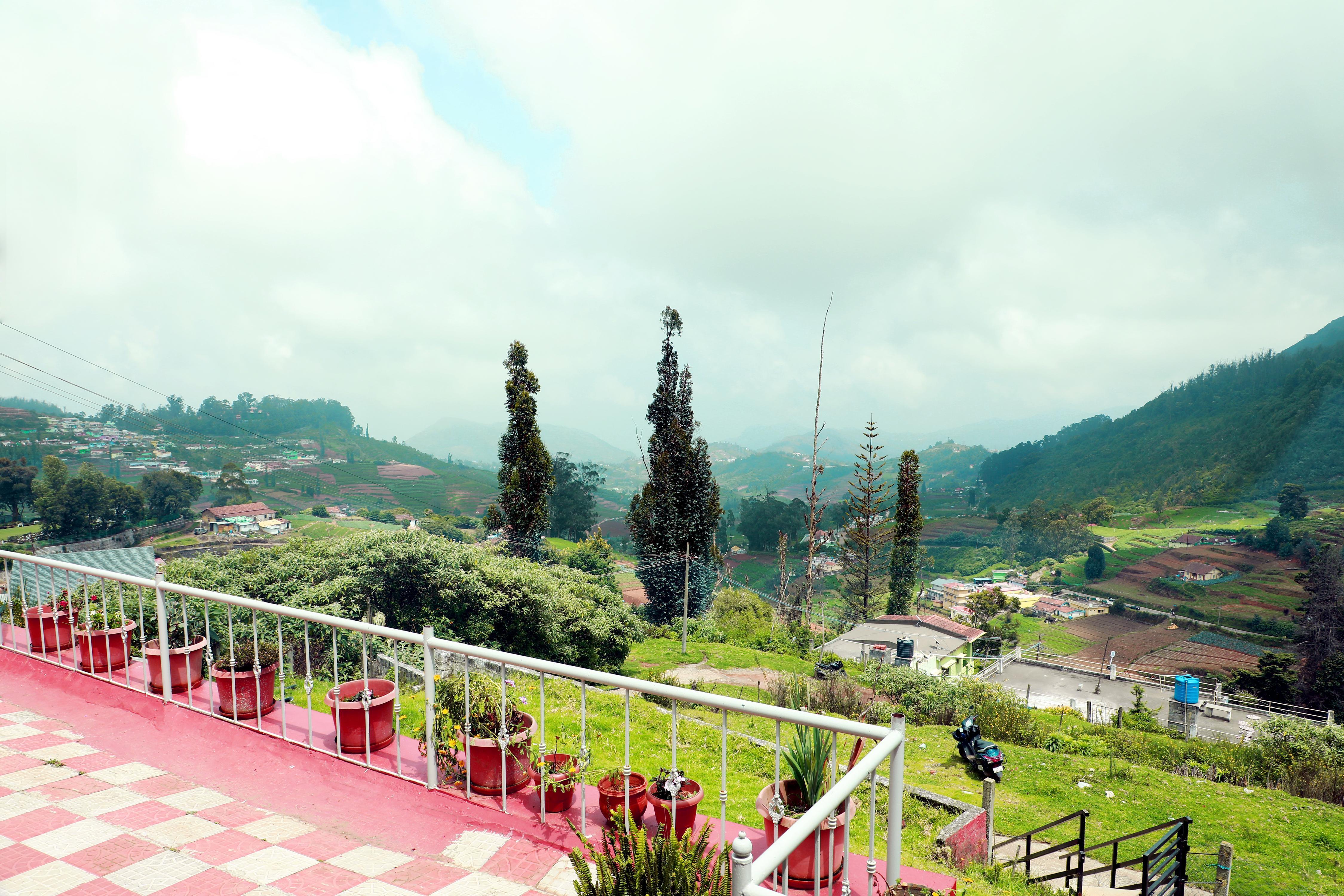 Ooty Dreams Cottage Room Type - 5 Pax family room