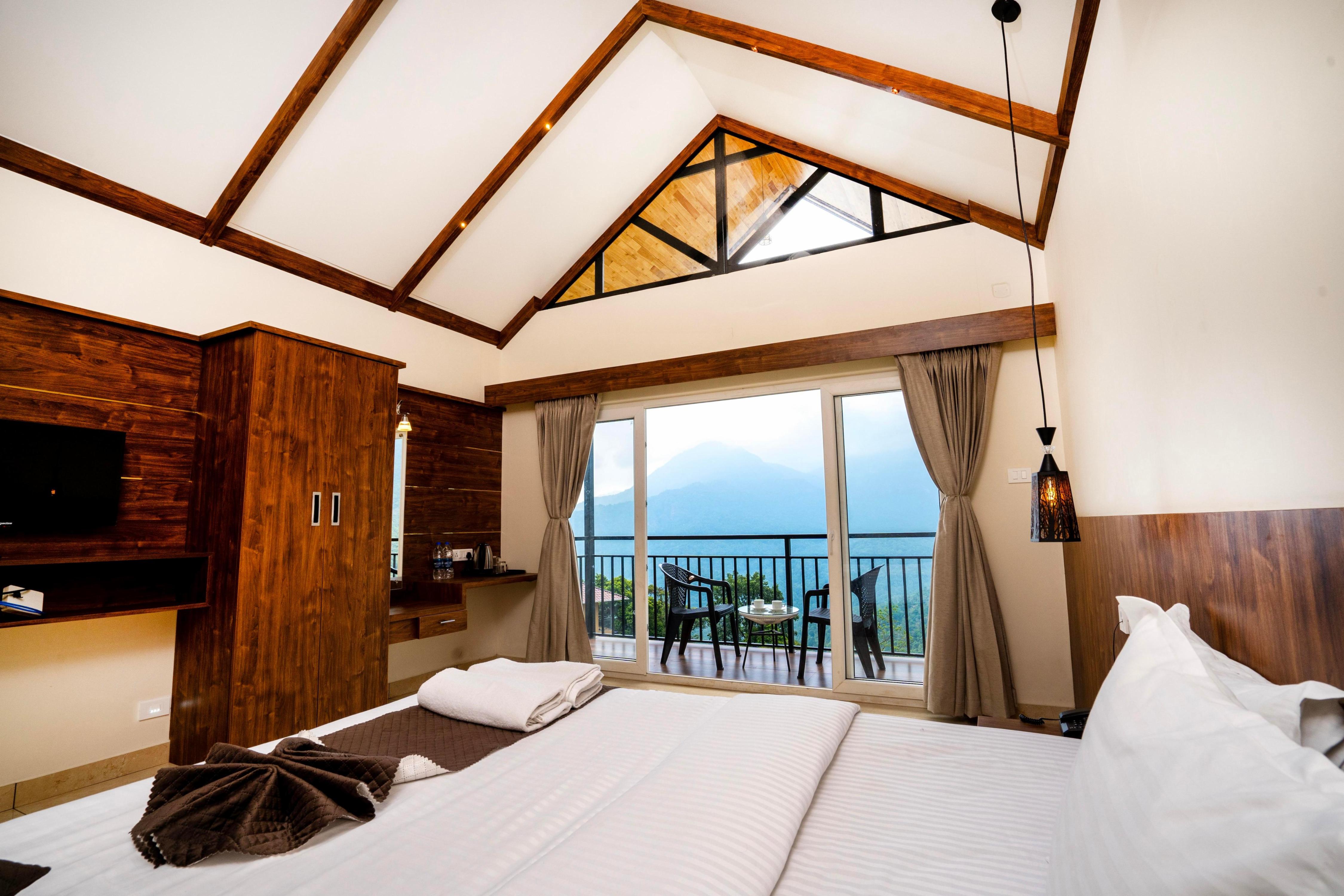 Nexstay Karimb Resorts Room Type - Valley View Cottage