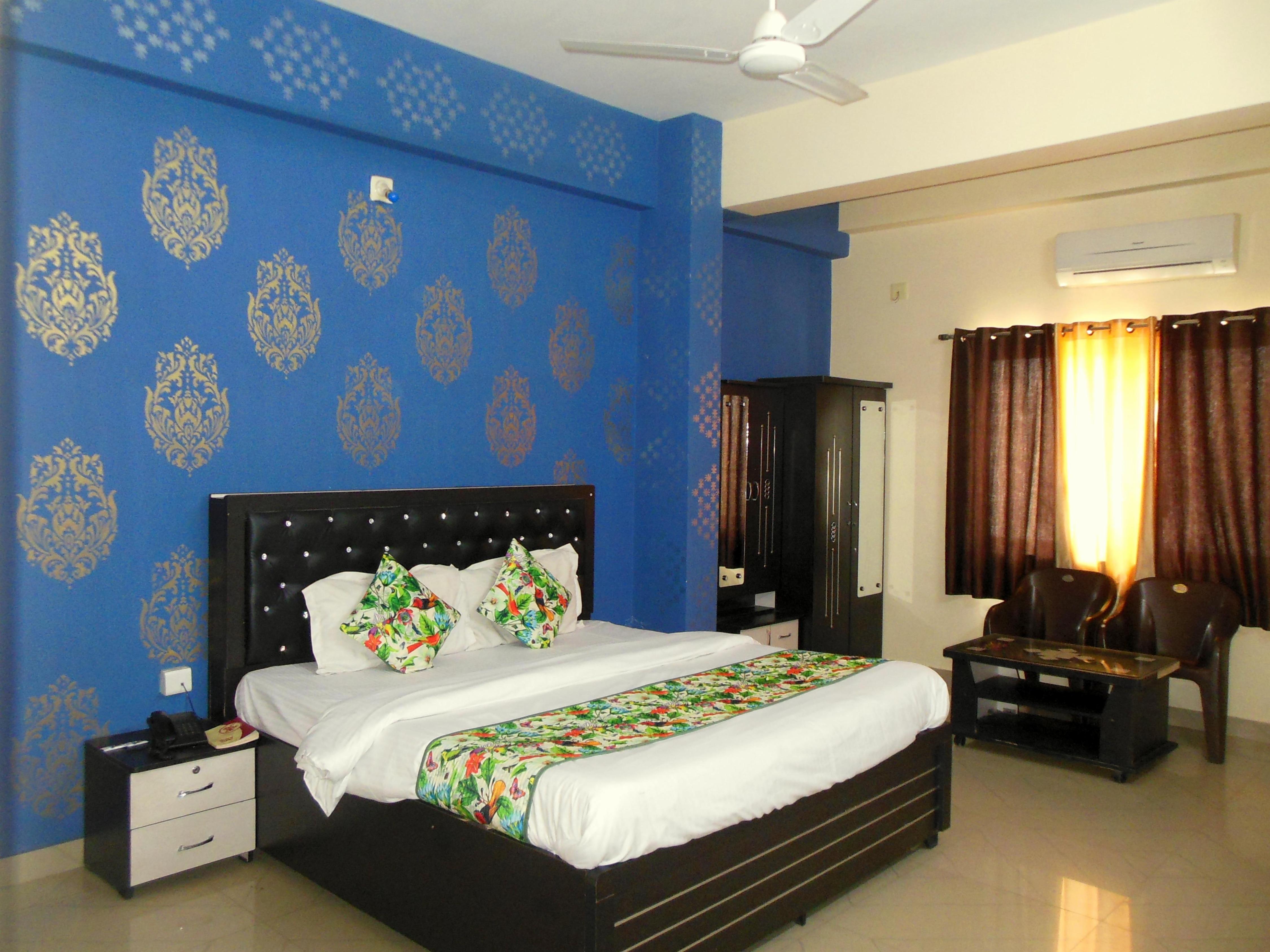 Hotel Udaipur Valley Room Type - Super Deluxe Room