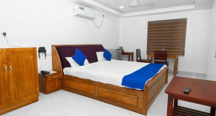 Skylar Seaview Beach Resort & Spa Room Type - Standard rooms without balcony
