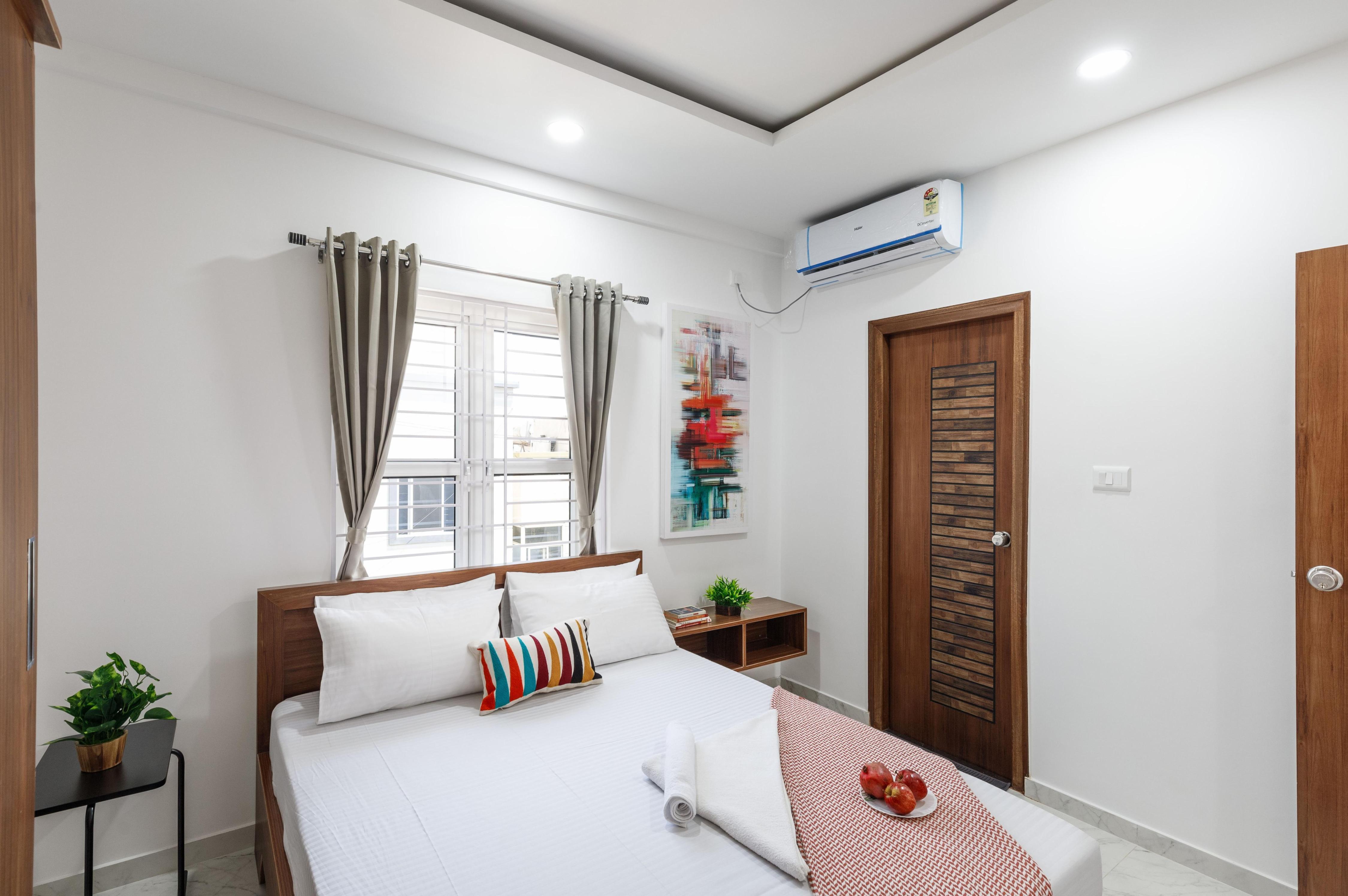 Olive Serviced Apartments BTM Layout - Tap to explore photos
