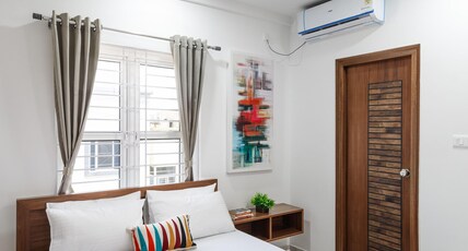 Olive Serviced Apartments BTM Layout Room Type - Standard One-Bedroom Apartment