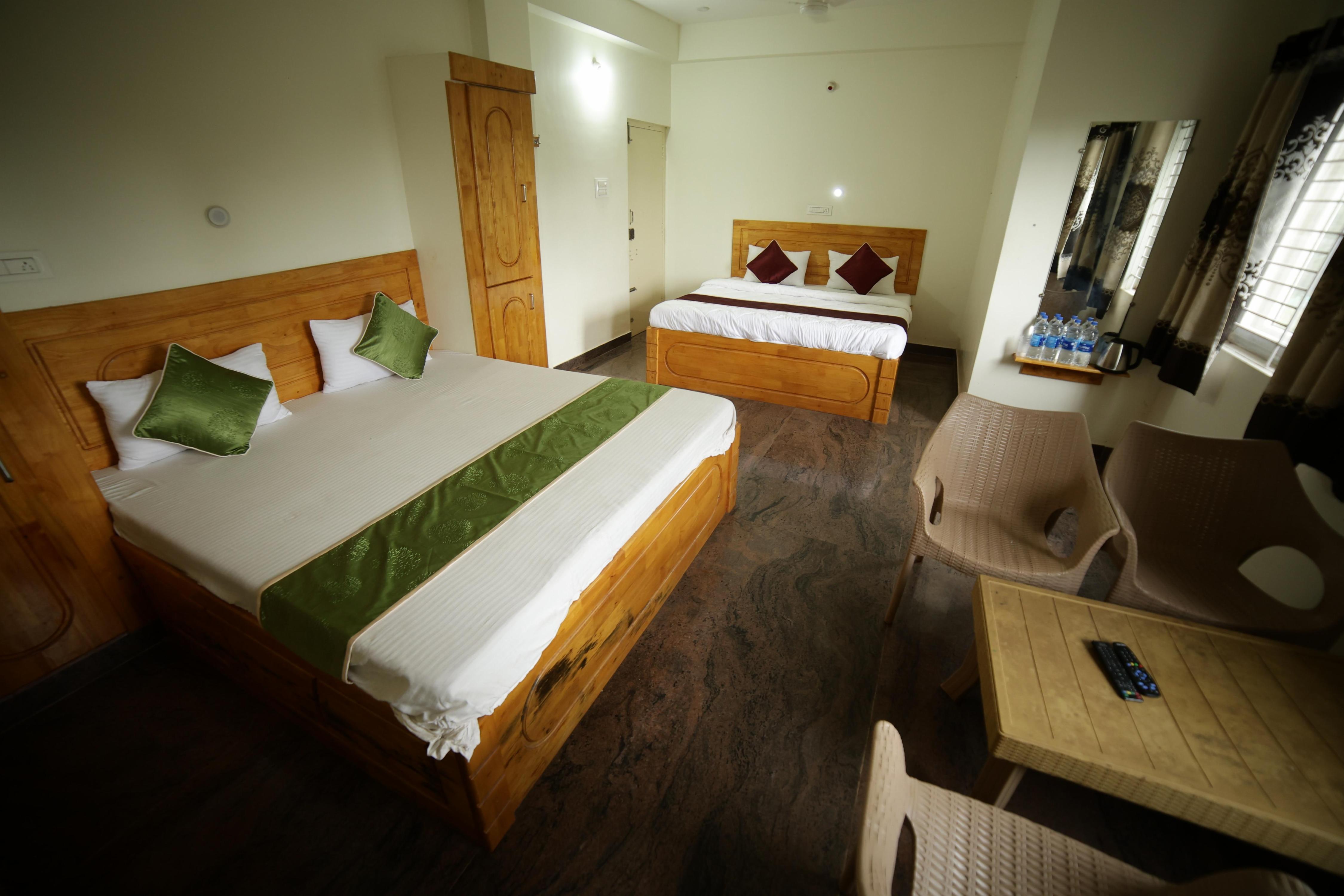 Naksha Tree Hotel Room Type - Family Deluxe