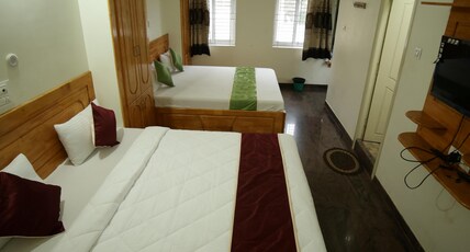 Naksha Tree Hotel Room Type - Family Deluxe With Balcony