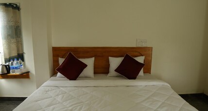Naksha Tree Hotel Room Type - Duplex with Private Balcony