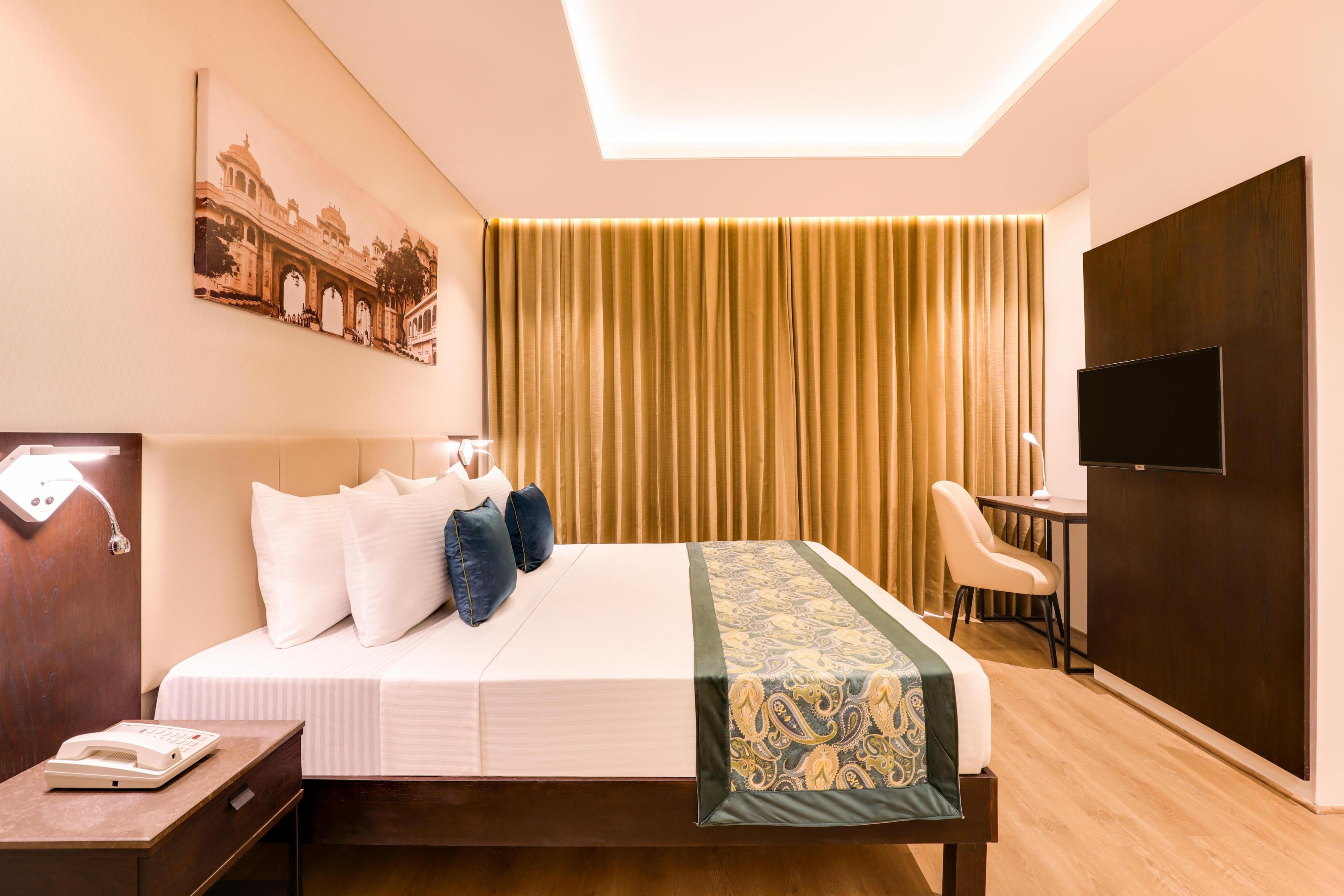 Keys Select by Lemon Tree Hotels Udaipur - Tap to explore photos