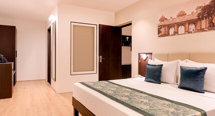 Keys Select by Lemon Tree Hotels Udaipur Room Type - Standard Suites