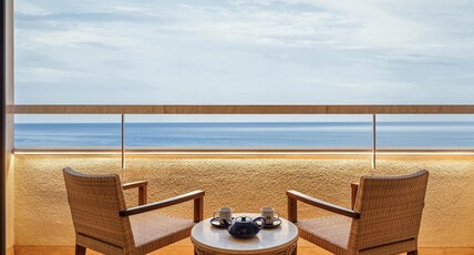 Bali Beach Hotel Room Type - Sagara Suite Ocean View
