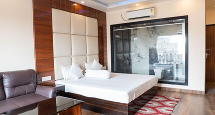 JAS LUXURY RESORT Room Type - Deluxe Room JAS LUXURY RESORT Room Type - Deluxe Room