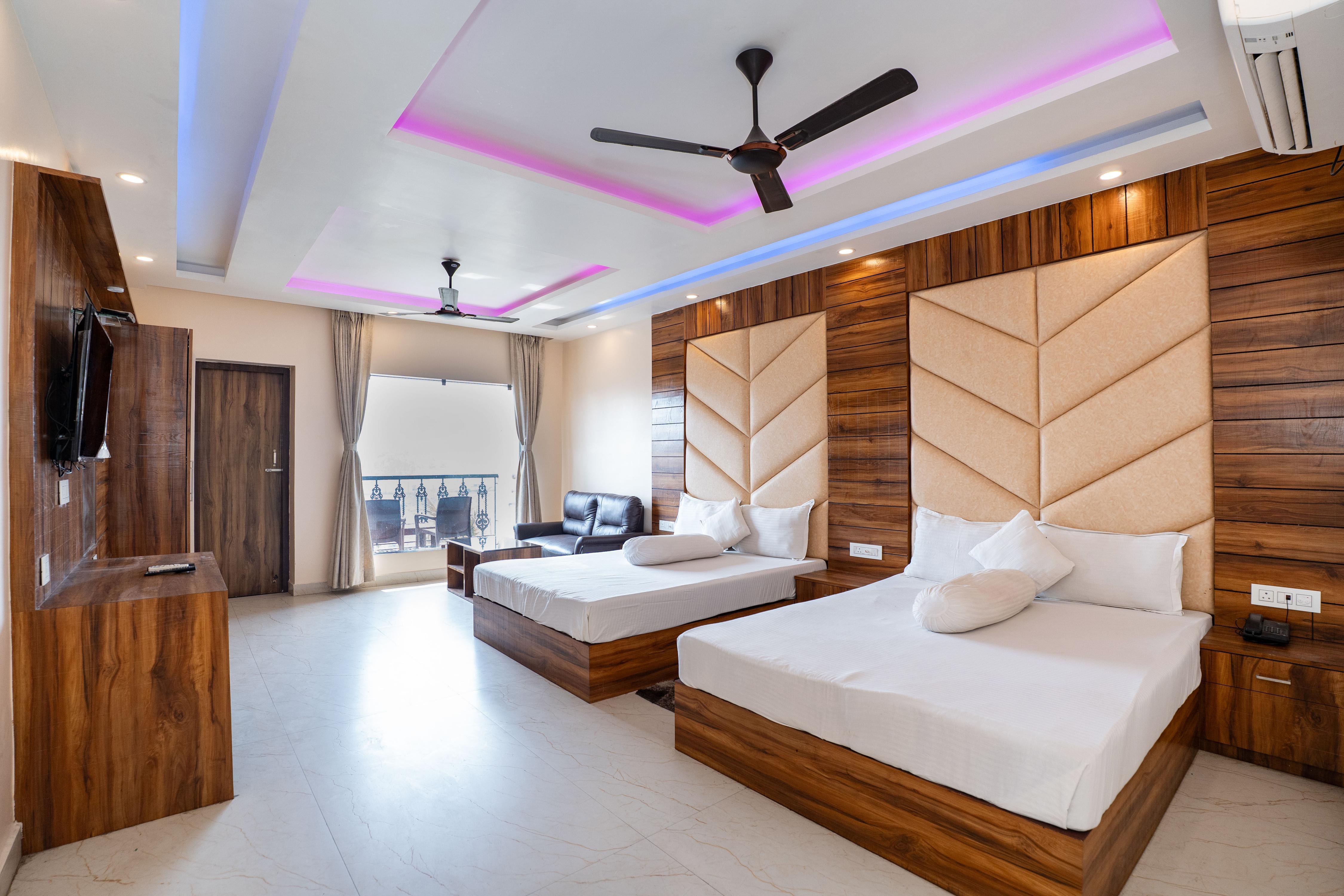 JAS LUXURY RESORT - Tap to explore photos