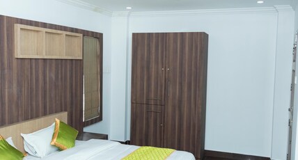 HAMSTED TOURIST HOME Room Type - One Bedroom Apartment