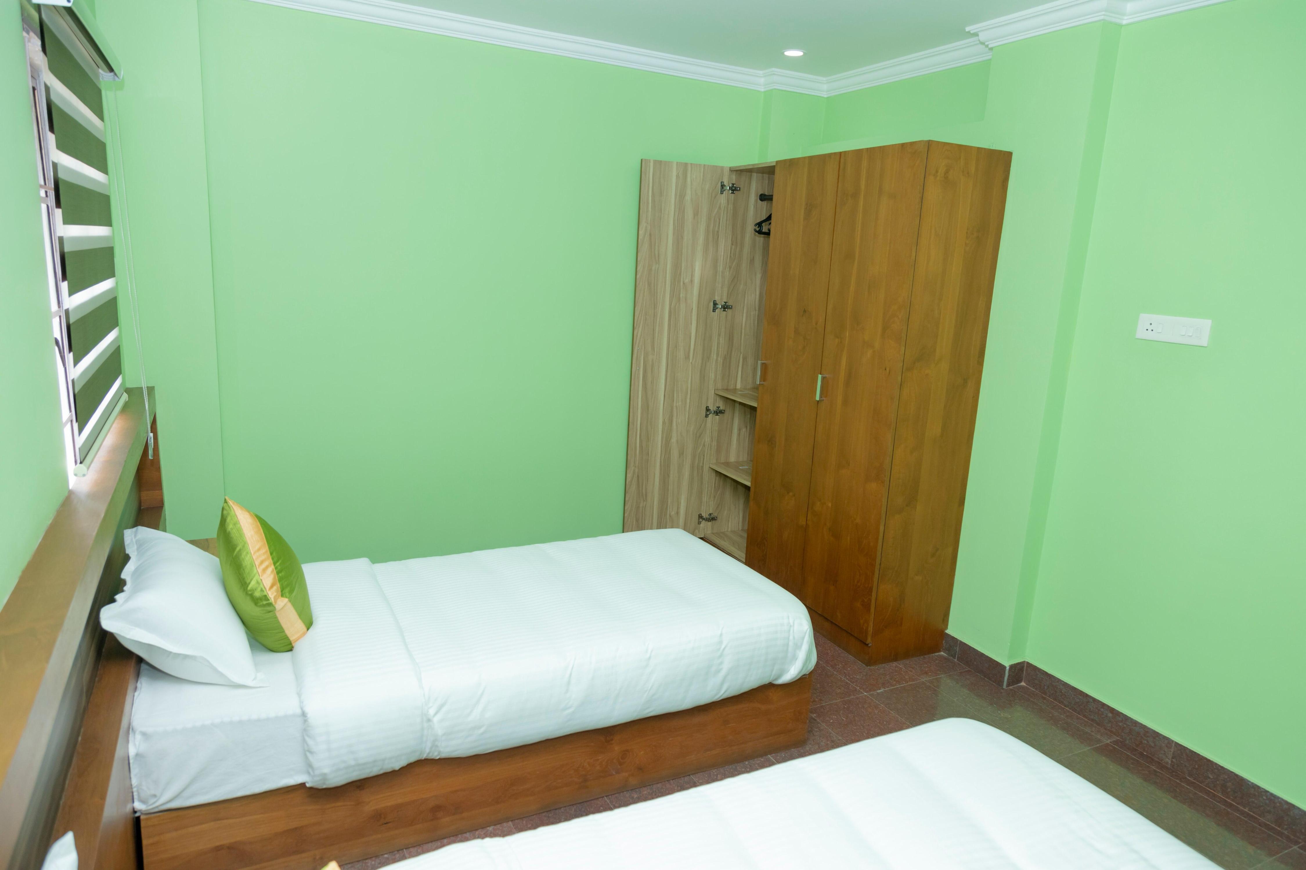 HAMSTED TOURIST HOME Room Type - DELUXE APARTMENT