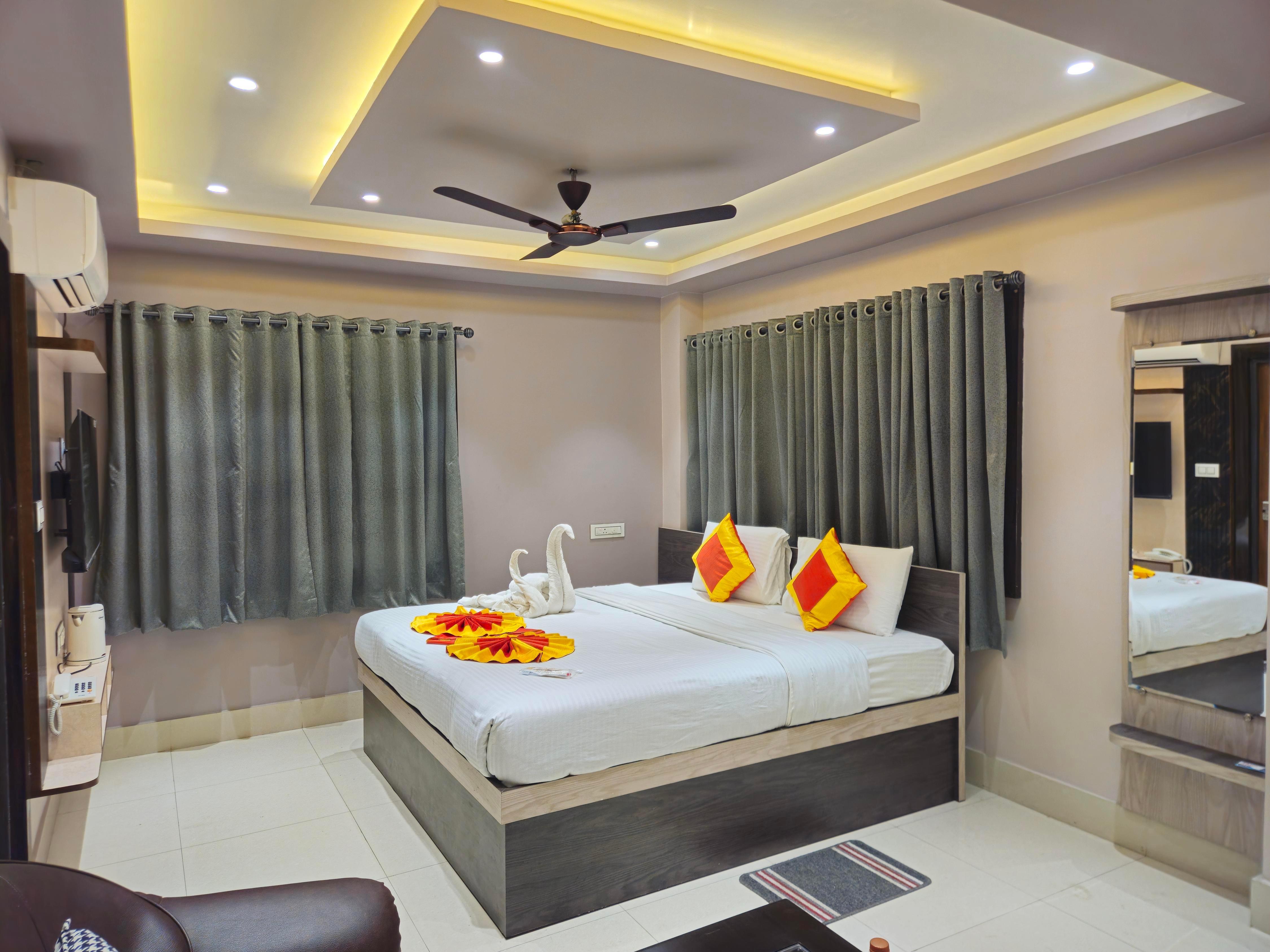 SR Hotel Room Type - Super Deluxe