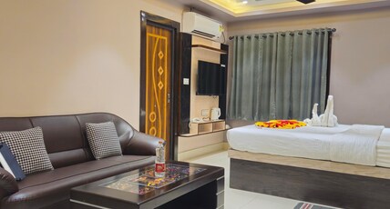 SR Hotel Room Type - Premium
