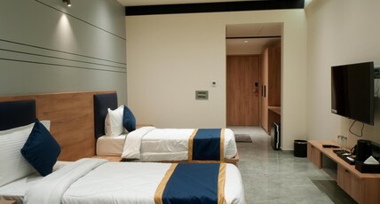 Dream Inn By Nexottel Room Type - Semi Deluxe