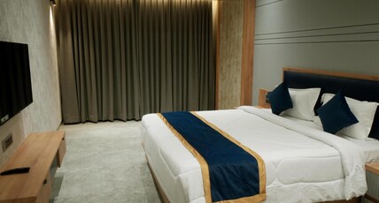 Dream Inn By Nexottel Room Type - Deluxe Room