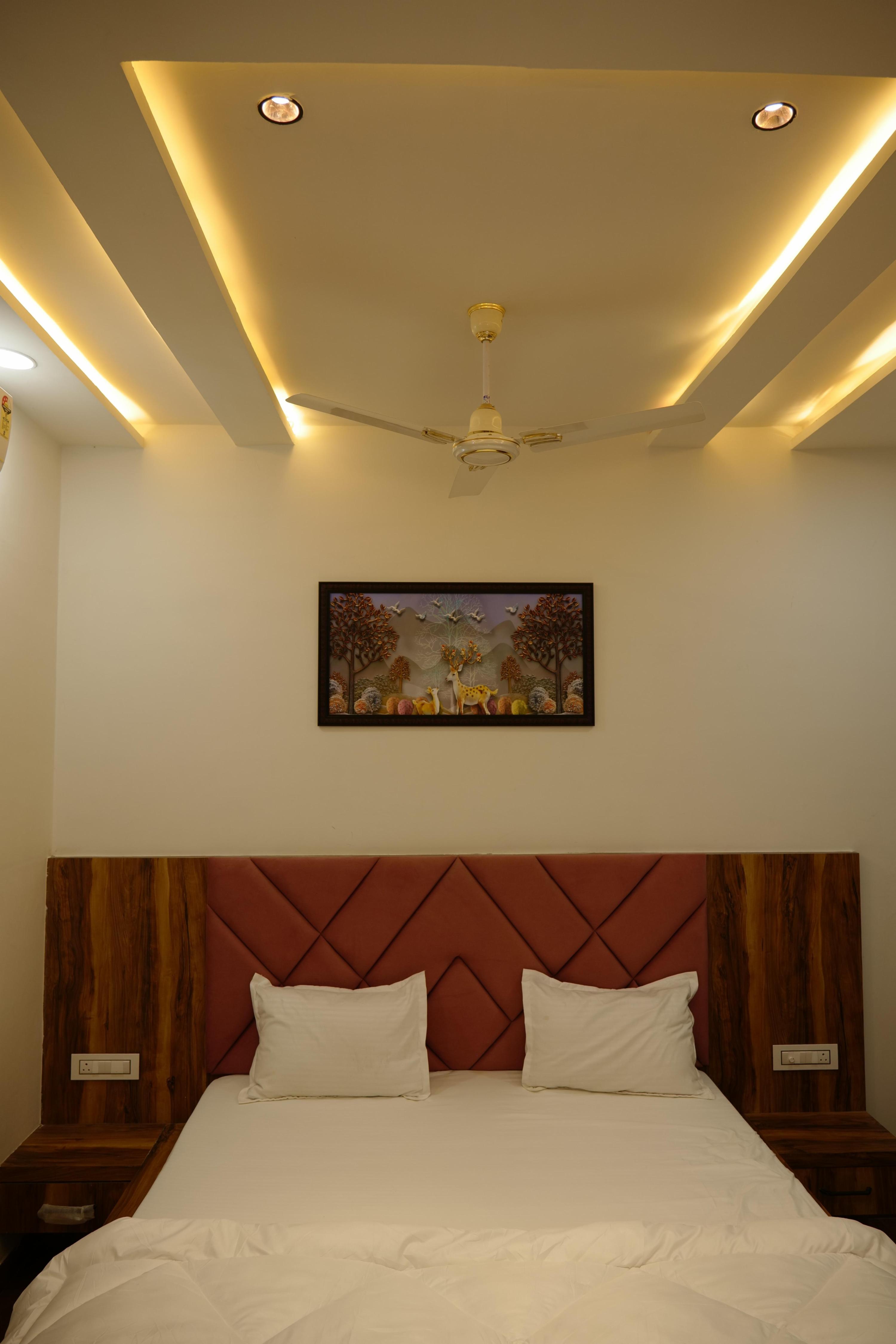 Hotel Panache The Escape - Luxury Rooms Room Type - Queen Room