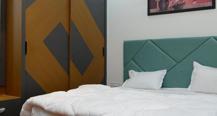 Hotel Panache The Escape - Luxury Rooms Room Type - Deluxe Room