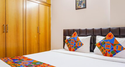FabHotel Blue Dawn Suites Room Type - Deluxe Room