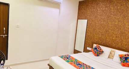 HOTEL RUDRA Room Type - Standard Room