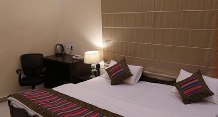 Heritage Haveli | A Luxury Homestay Room Type - Super Deluxe Double Room