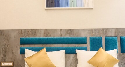 HOTEL GRAND SUDHAN Room Type - Premium with Work Desk