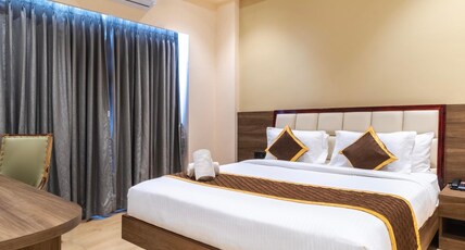 Monday Hotels Amalapuram Heights Room Type - Superior Room