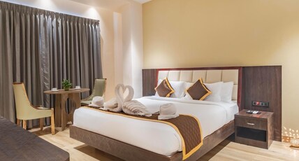 Monday Hotels Amalapuram Heights Room Type - Premium Room