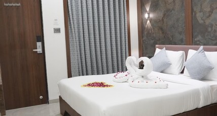 Aarambh Jungle Vista Resort Room Type - Deluxe Room