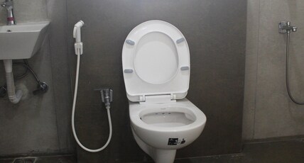 Maa Ghara Gokul Bhawan Room Type - Double Twins Room
