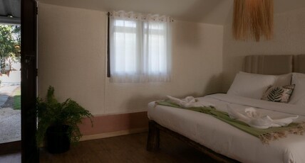 Circle Room Type - Jr. Suite with Garden View Circle Room Type - Jr. Suite with Garden View