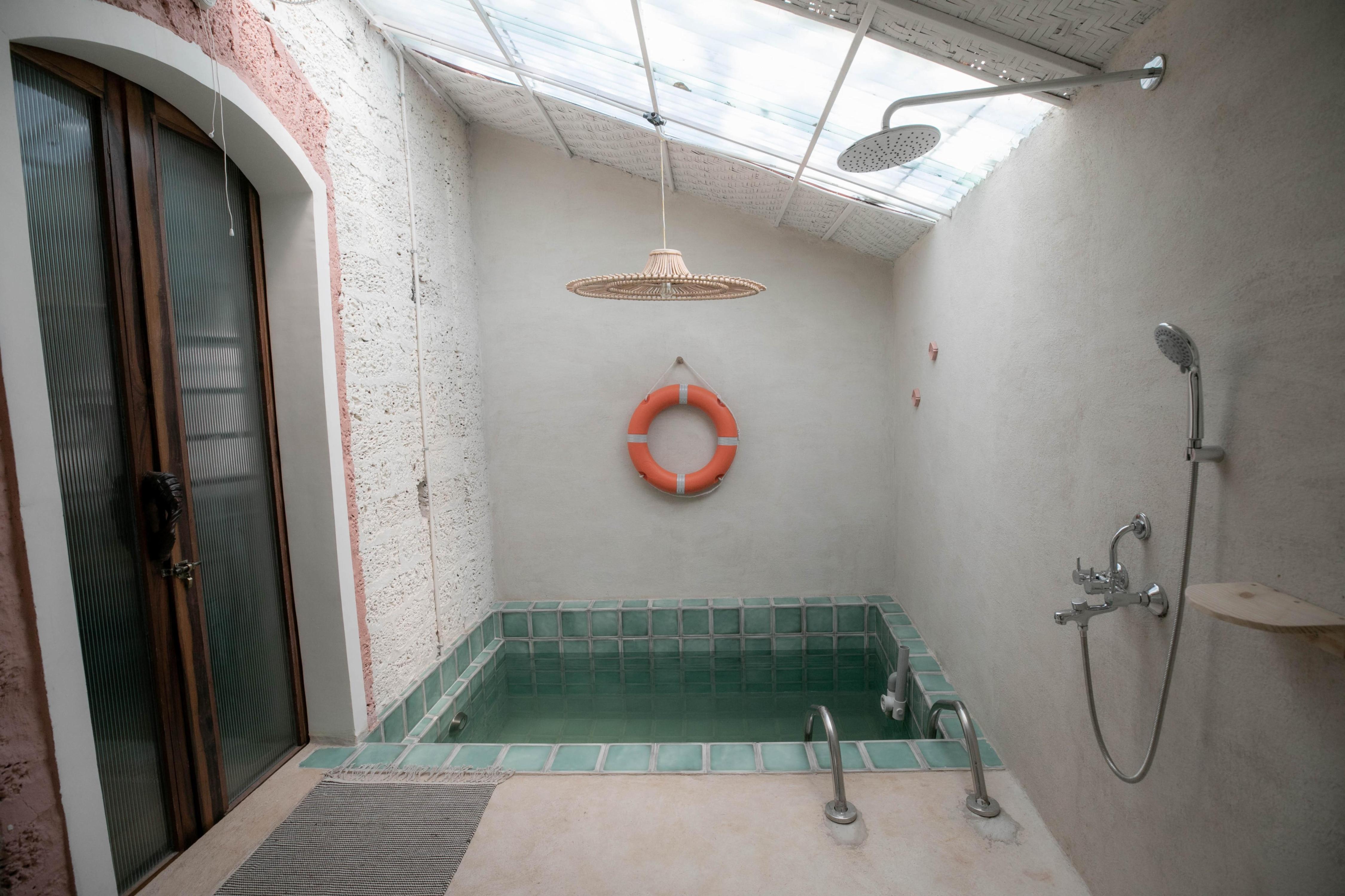 Circle Room Type - Jr. Suite with Private Pool