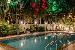 Saga De Petra R3 3BHK Villa in heart of Anjuna