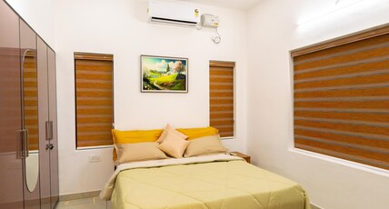 Greenview Royal Stay Room Type - Premium Room in Apartment