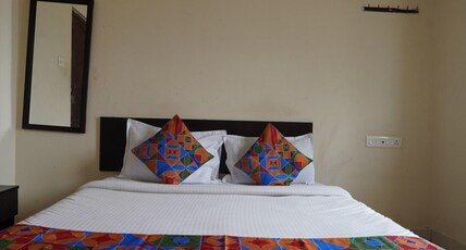 Vangal nest Coimbatore Room Type - DELUXE NON AC