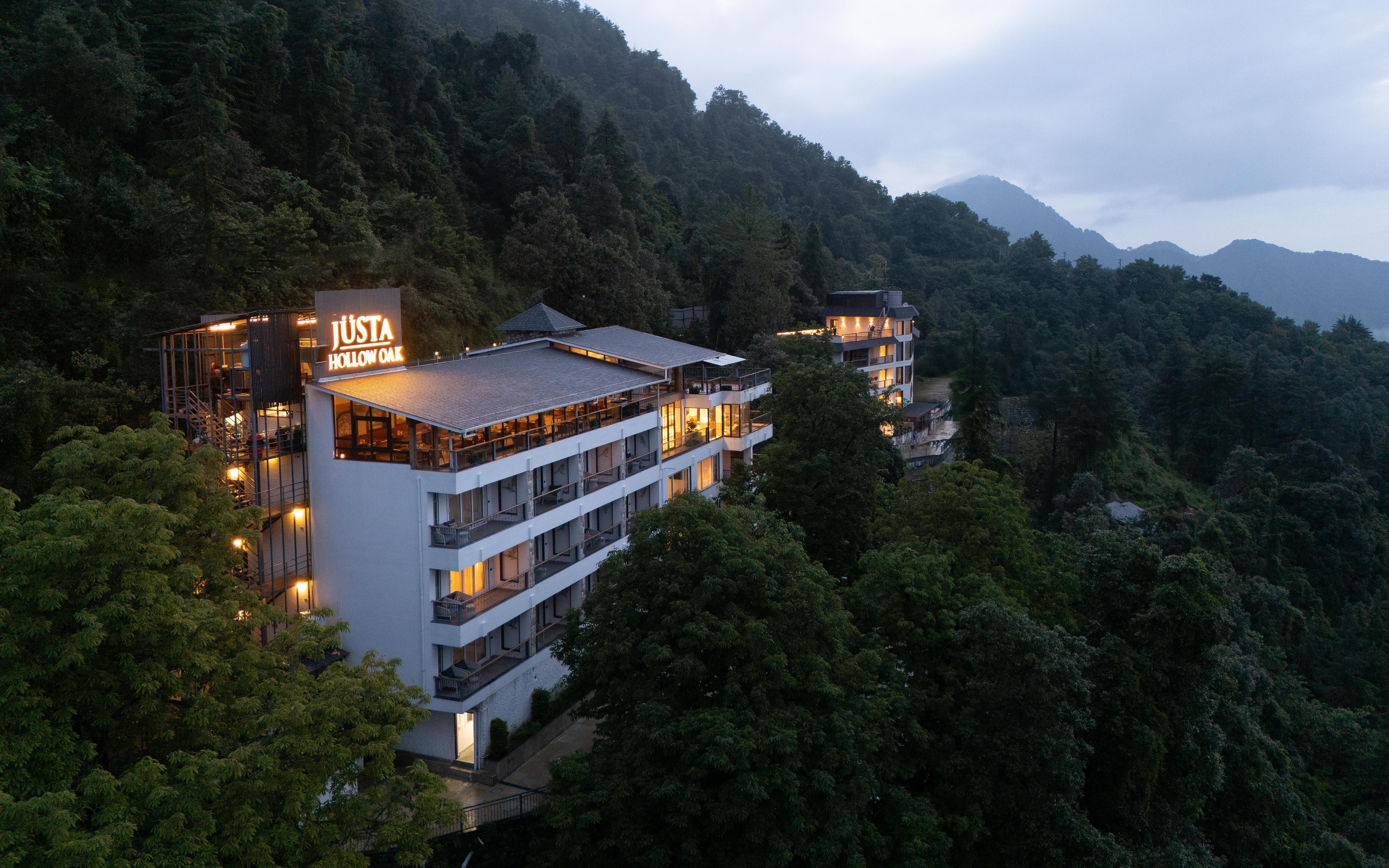 juSTa Hollow Oak Mussoorie