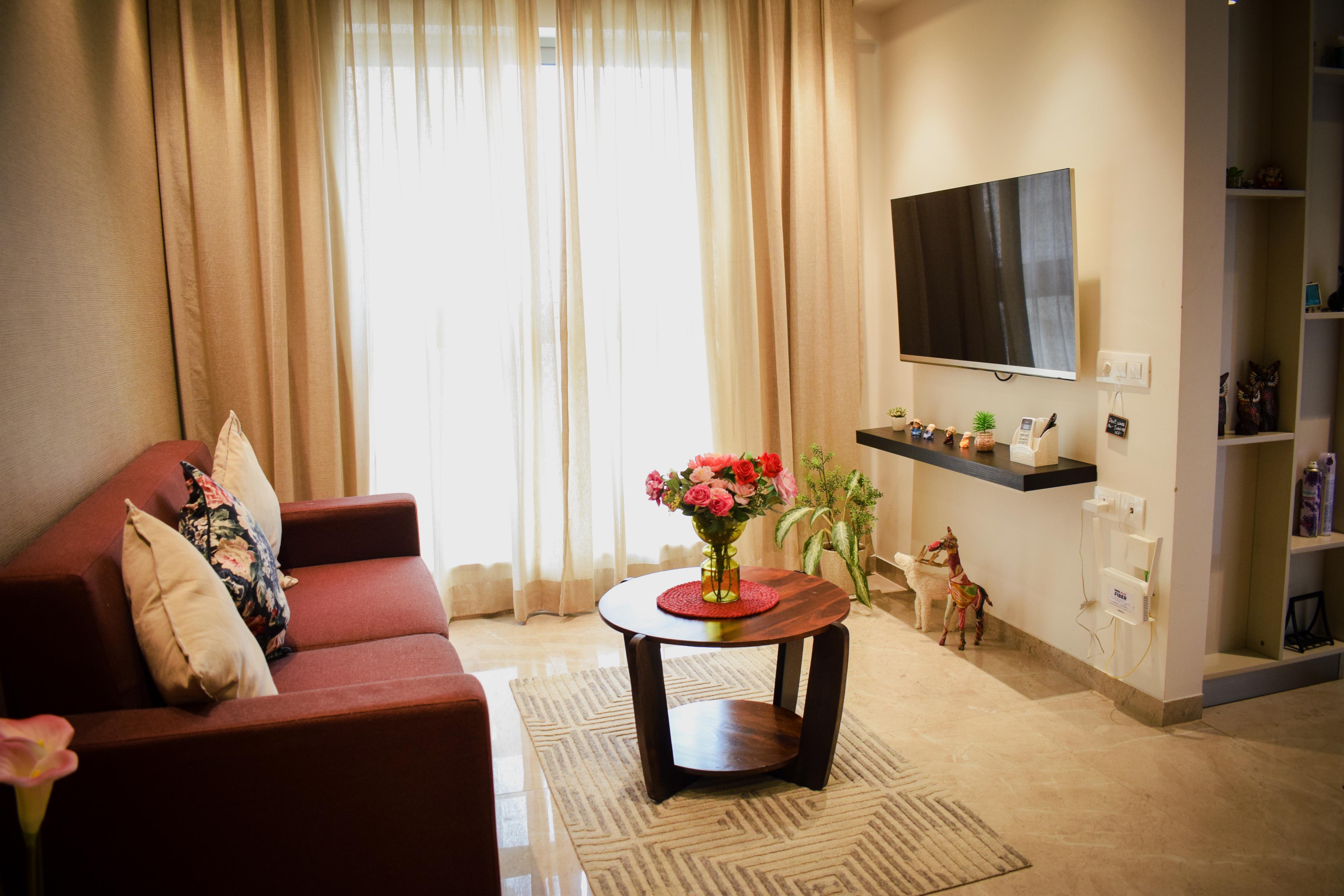 Trendy 1BHK Apartment in Powai
