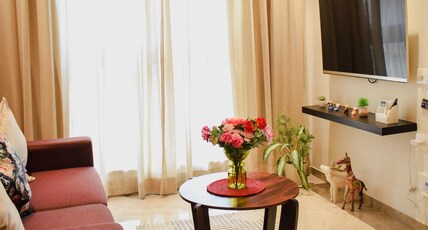 Trendy 1BHK Apartment in Powai Room Type - Trendy 1BHK Apartment in Powai
