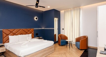 The Continental Inn and Suites Room Type - Suite Room