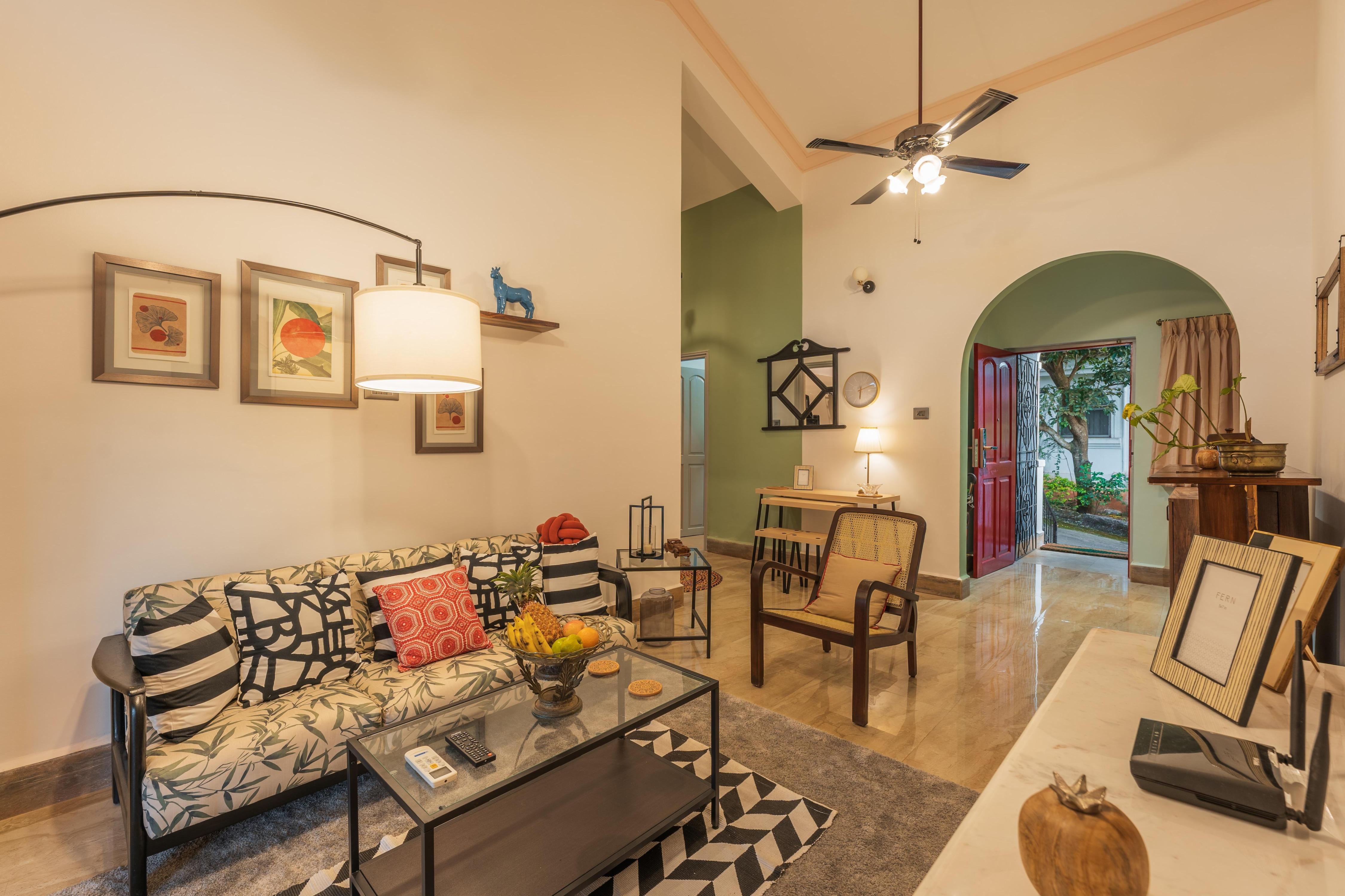 Saga De Keshia - 2BHK Luxurious Villa Anjuna - Tap to explore photos