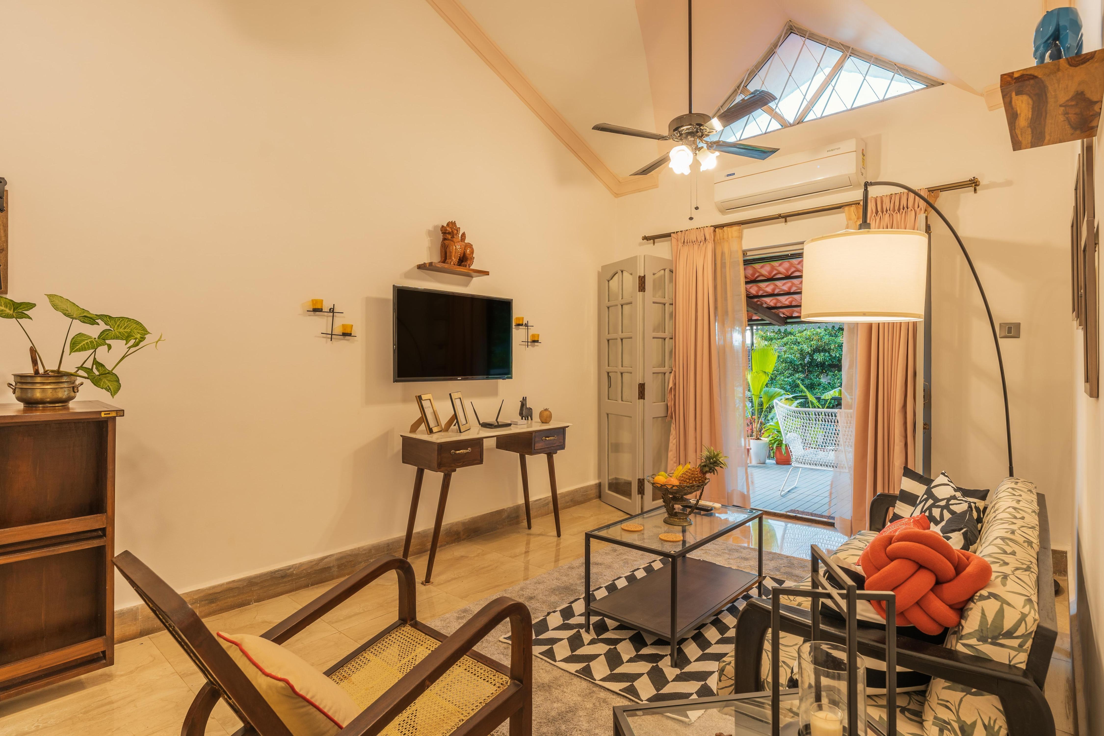 Saga De Keshia - 2BHK Luxurious Villa Anjuna - Tap to explore photos